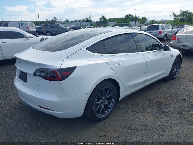 Tesla MODEL 3 2020 5YJ3E1EB9LF795134 Image 4