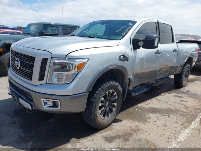 Nissan 2016 2016 1N6BA1F43GN516708 Image 2