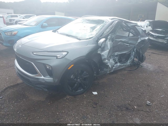 42770837 :رقم المزاد ، KL4AMDSL3RB202298 vin ، 2024 Buick Encore Gx Sport Touring Fwd مزاد بيع