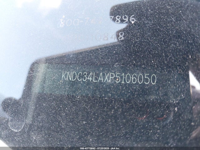 KIA EV6 2023 KNDC34LAXP5106050 Image 9