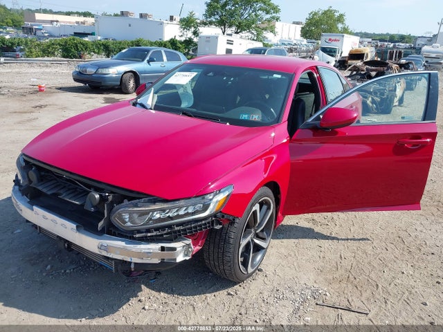 1HGCV1F38KA152158 Honda l15be