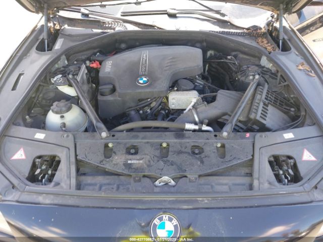 2013 BMW 528I WBAXG5C55DD233768 Photo 9