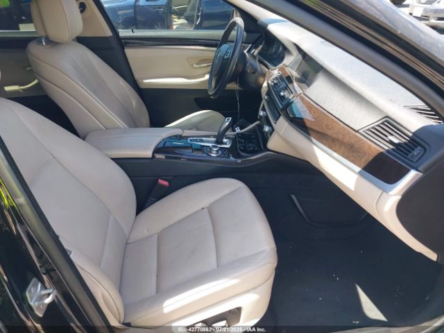 2013 BMW 528I WBAXG5C55DD233768 Photo 4