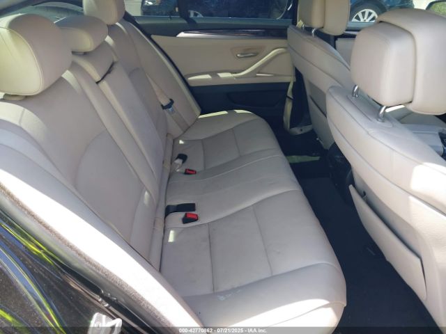 2013 BMW 528I WBAXG5C55DD233768 Photo 7