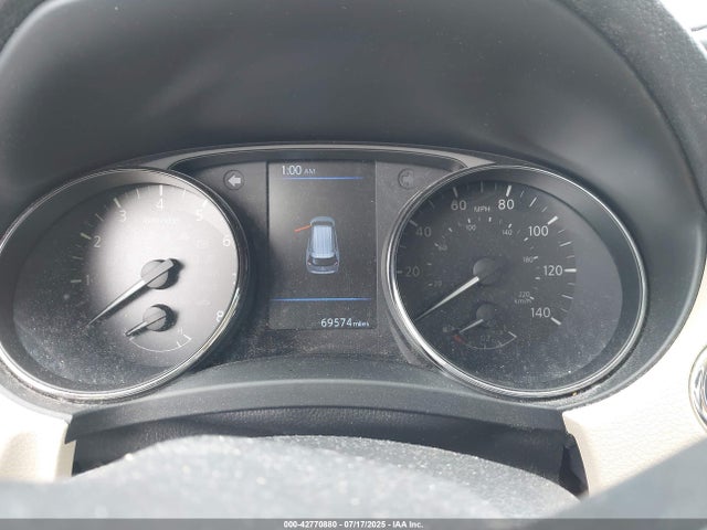 JN8AT2MT9KW259425 Nissan Rogue