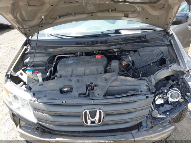 2011 HONDA ODYSSEY 5FNRL5H41BB053796 Photo 9