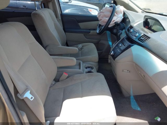 2011 HONDA ODYSSEY 5FNRL5H41BB053796 Photo 4