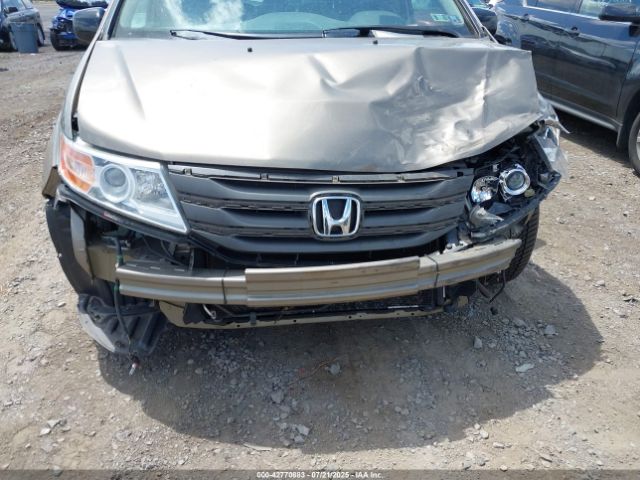 2011 HONDA ODYSSEY 5FNRL5H41BB053796 Photo 5