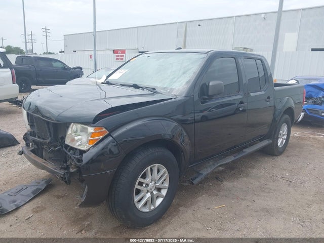 1N6DD0ER1HN714535 Nissan 2017