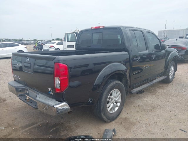 1N6DD0ER1HN714535 Nissan 2017