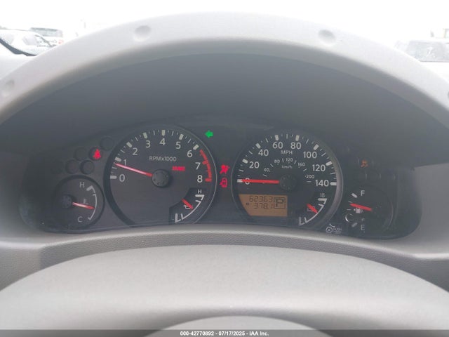 1N6DD0ER1HN714535 Nissan 2017