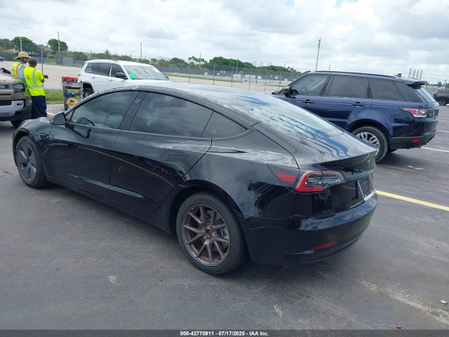 2023 TESLA MODEL 3 5YJ3E1EA4PF428641 Photo 2