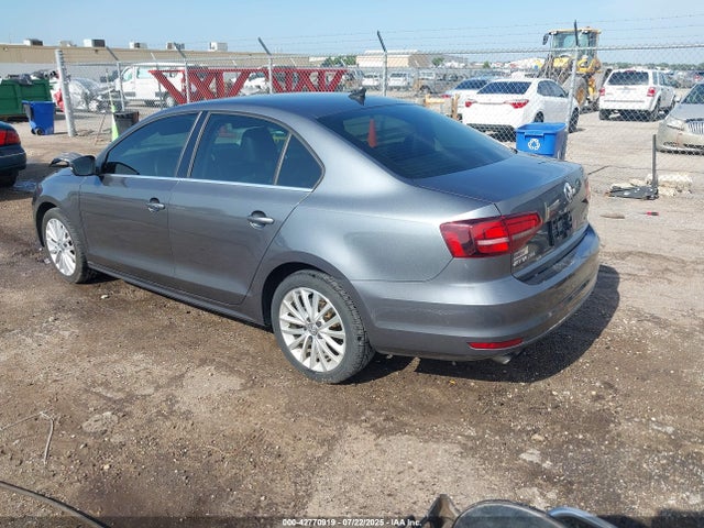 3VWL07AJ5GM237505 Volkswagen Jetta