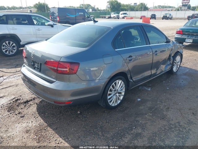 3VWL07AJ5GM237505 Volkswagen Jetta