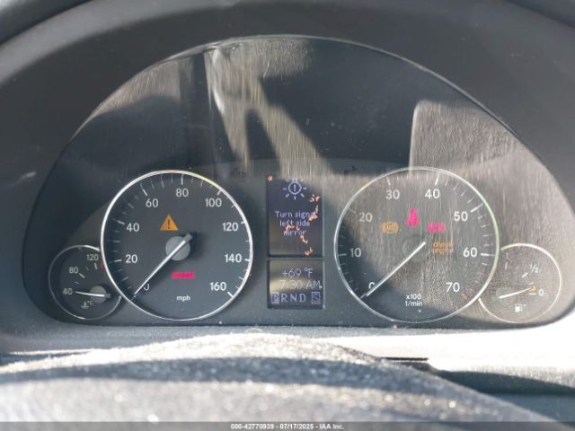 2007 MERCEDES-BENZ C 230 WDBRF52H07F916320 Photo 6