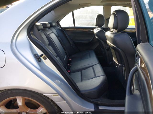 2007 MERCEDES-BENZ C 230 WDBRF52H07F916320 Photo 7