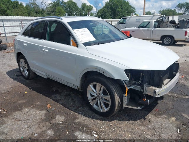 2016 AUDI Q3 WA1BFCFS9GR002802 Photo 0