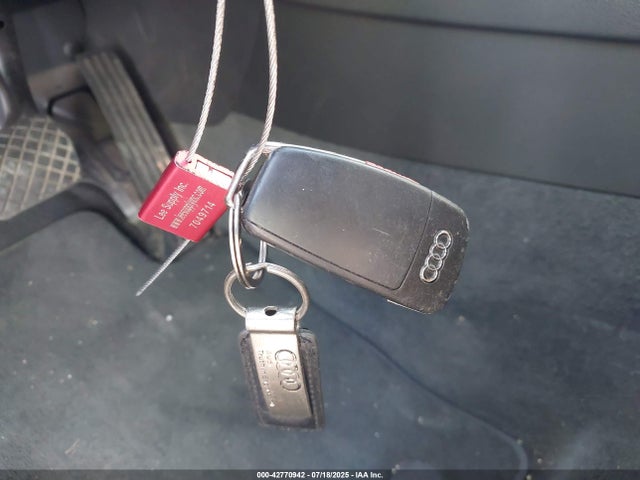 2016 AUDI Q3 WA1BFCFS9GR002802 Photo 10