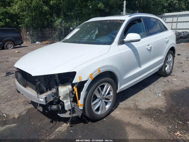 2016 AUDI Q3 WA1BFCFS9GR002802 Photo 1