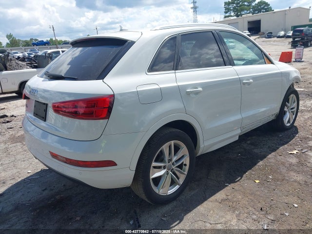 2016 AUDI Q3 WA1BFCFS9GR002802 Photo 3