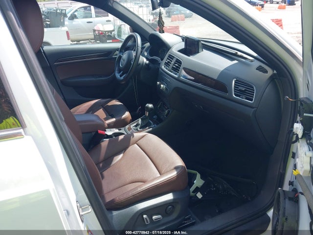 2016 AUDI Q3 WA1BFCFS9GR002802 Photo 4