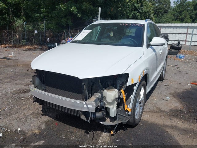 2016 AUDI Q3 WA1BFCFS9GR002802 Photo 5