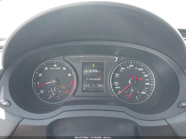 2016 AUDI Q3 WA1BFCFS9GR002802 Photo 6