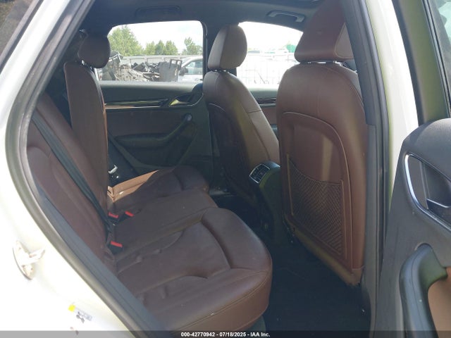 2016 AUDI Q3 WA1BFCFS9GR002802 Photo 7