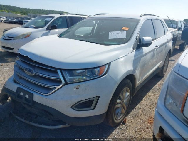 2015 FORD EDGE 2FMTK3J82FBB96331 Photo 1
