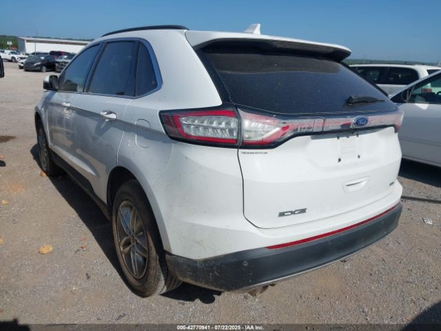 2015 FORD EDGE 2FMTK3J82FBB96331 Photo 2