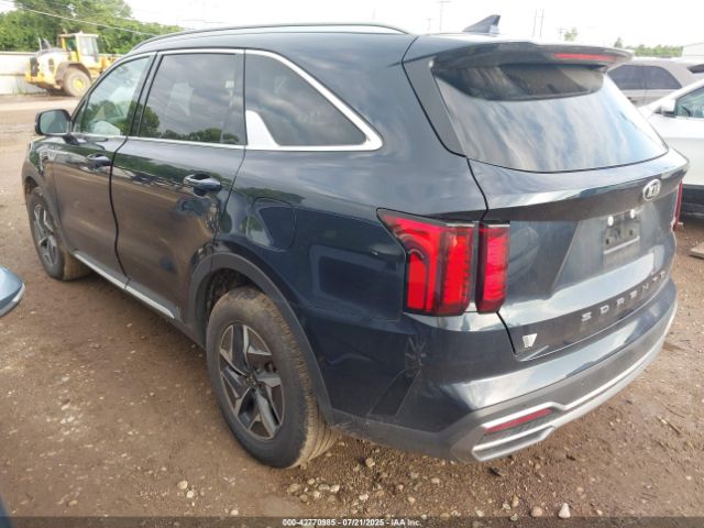 2021 KIA SORENTO HYBRID KNDRH4LG3M5053896 Photo 2