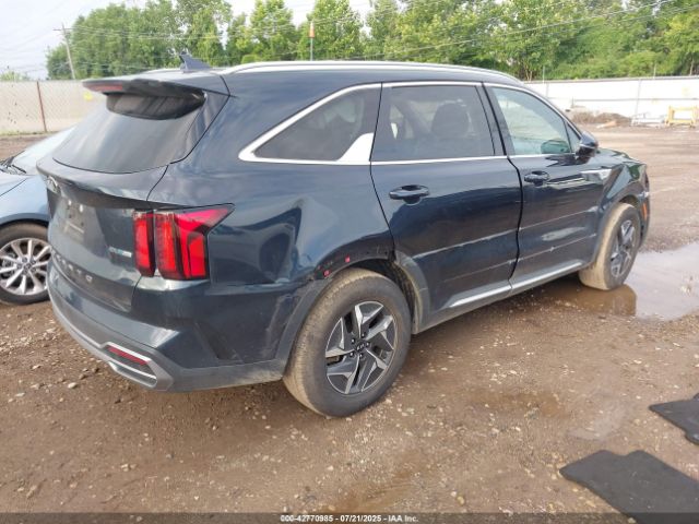 2021 KIA SORENTO HYBRID KNDRH4LG3M5053896 Photo 3