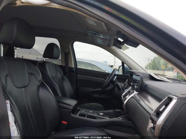 2021 KIA SORENTO HYBRID KNDRH4LG3M5053896 Photo 4