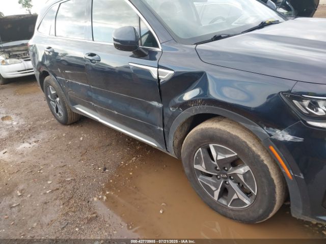 2021 KIA SORENTO HYBRID KNDRH4LG3M5053896 Photo 5