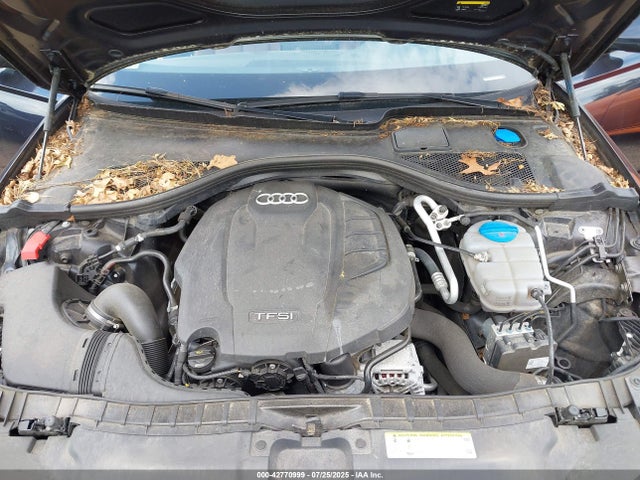 WAUF8AFC2JN107384 Audi 2.0t