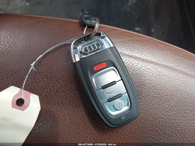 WAUF8AFC2JN107384 Audi 2.0t
