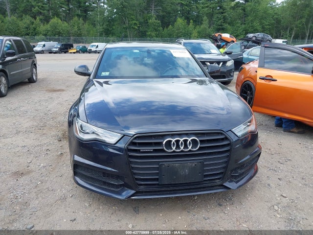 WAUF8AFC2JN107384 Audi 2.0t