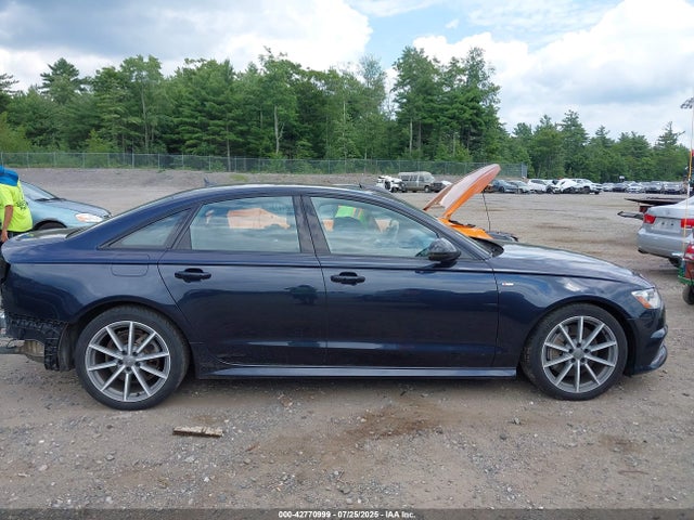 WAUF8AFC2JN107384 Audi 2.0t