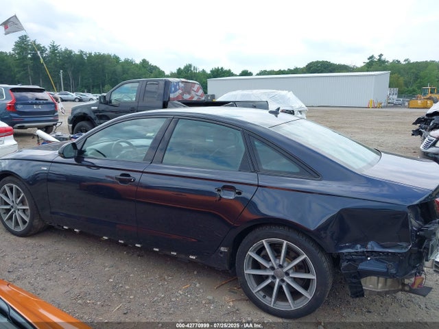 WAUF8AFC2JN107384 Audi 2.0t