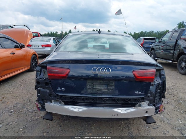 WAUF8AFC2JN107384 Audi 2.0t