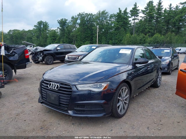 WAUF8AFC2JN107384 Audi 2.0t