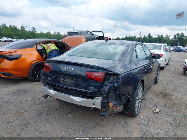 WAUF8AFC2JN107384 Audi 2.0t