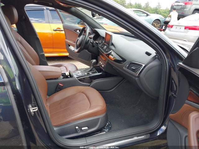 WAUF8AFC2JN107384 Audi 2.0t
