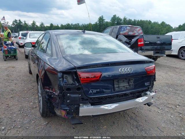 WAUF8AFC2JN107384 Audi 2.0t