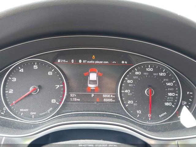 WAUF8AFC2JN107384 Audi 2.0t
