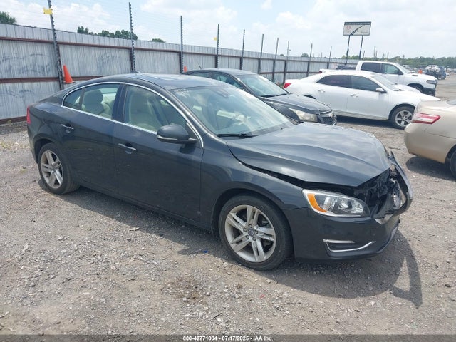 Aukcja sprzedaży 2015 Volvo S60 T5 Premier, vin: YV140MFK4F2337702, numer aukcji: 42771004