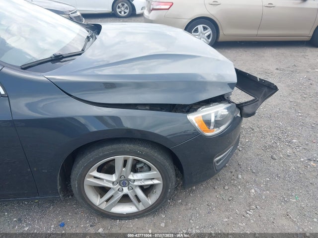 Aukcja sprzedaży 2015 Volvo S60 T5 Premier, vin: YV140MFK4F2337702, numer aukcji: 42771004