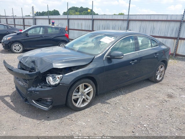 Aukcja sprzedaży 2015 Volvo S60 T5 Premier, vin: YV140MFK4F2337702, numer aukcji: 42771004