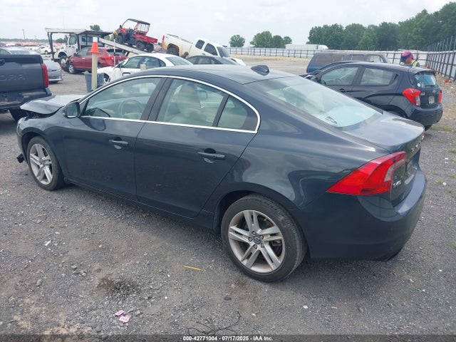 Aukcja sprzedaży 2015 Volvo S60 T5 Premier, vin: YV140MFK4F2337702, numer aukcji: 42771004