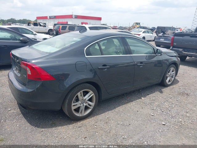 Aukcja sprzedaży 2015 Volvo S60 T5 Premier, vin: YV140MFK4F2337702, numer aukcji: 42771004
